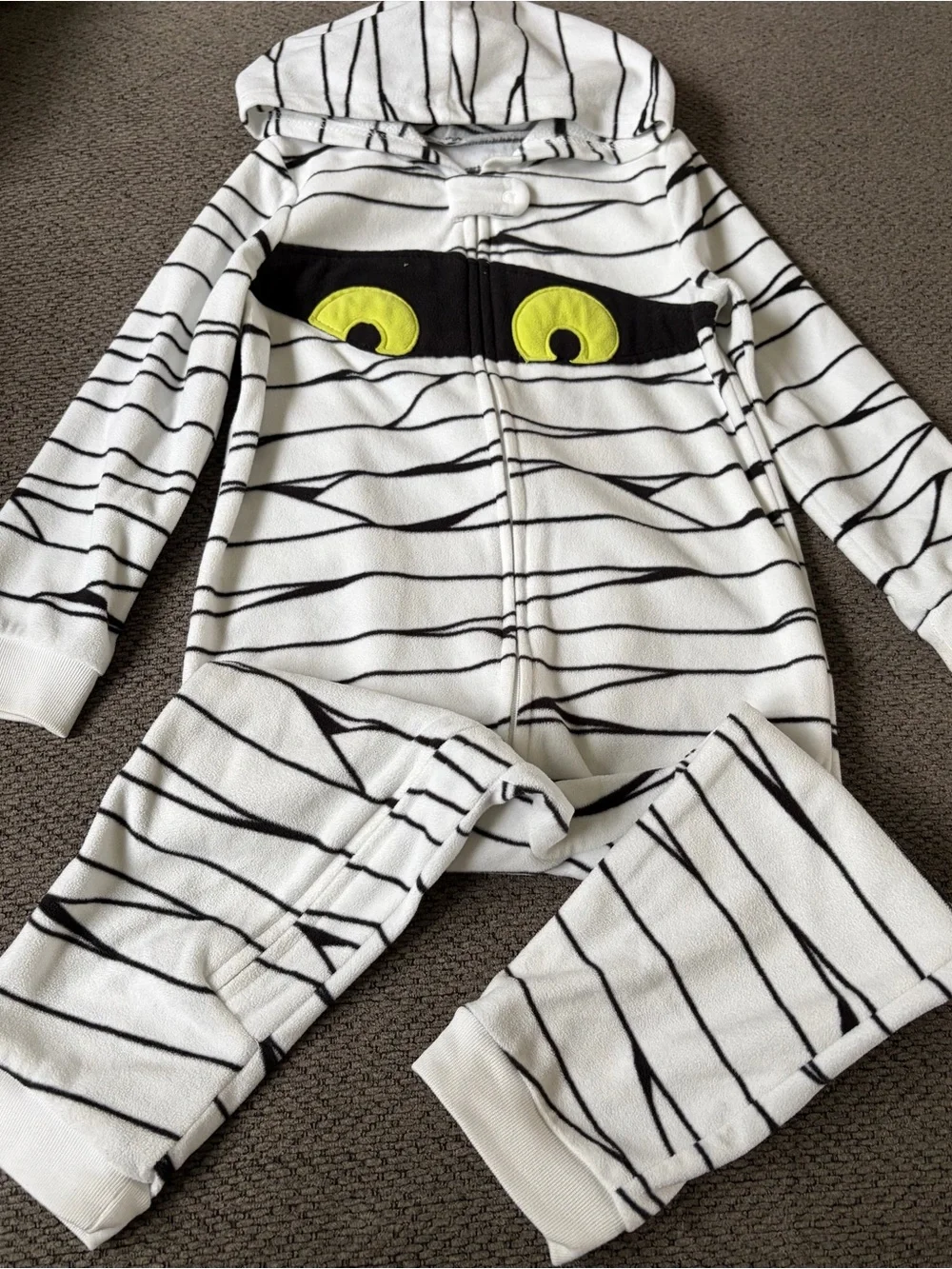 Toddler Boy Halloween Pajamas